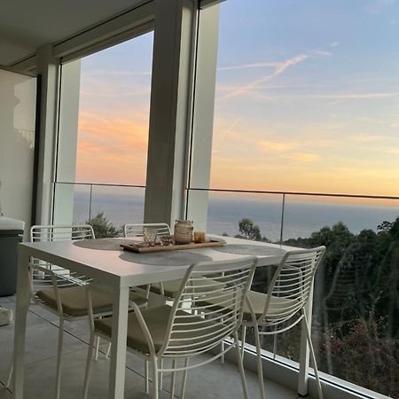 Appartement De Luxe Eze Village Vue Mer Avec Piscine Εξωτερικό φωτογραφία