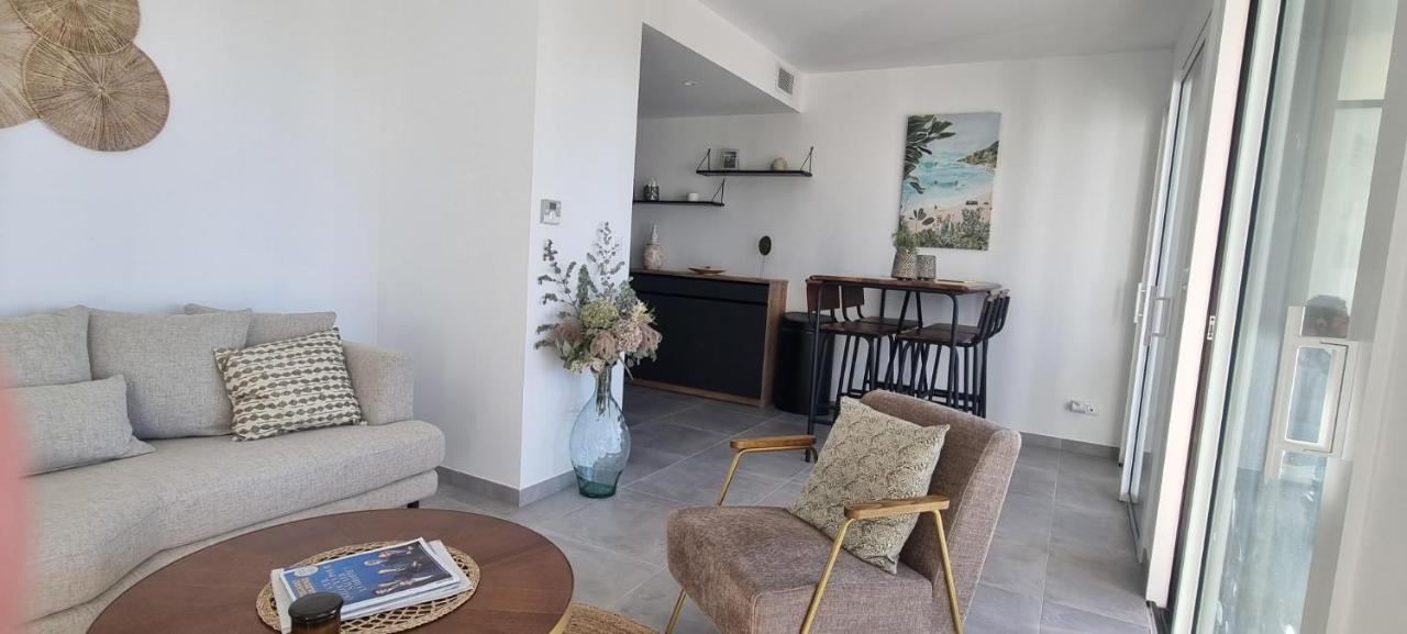 Appartement De Luxe Eze Village Vue Mer Avec Piscine Εξωτερικό φωτογραφία