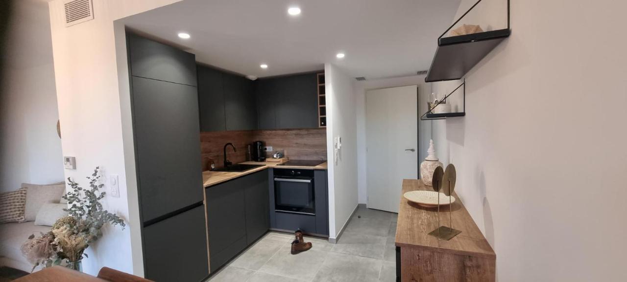 Appartement De Luxe Eze Village Vue Mer Avec Piscine Εξωτερικό φωτογραφία