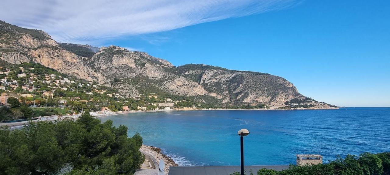 Appartement De Luxe Eze Village Vue Mer Avec Piscine Εξωτερικό φωτογραφία