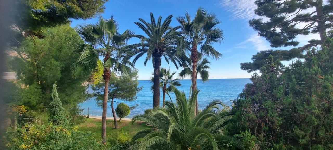 Appartement De Luxe Eze Village Vue Mer Avec Piscine Εξωτερικό φωτογραφία