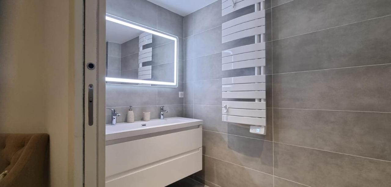 Appartement De Luxe Eze Village Vue Mer Avec Piscine Εξωτερικό φωτογραφία