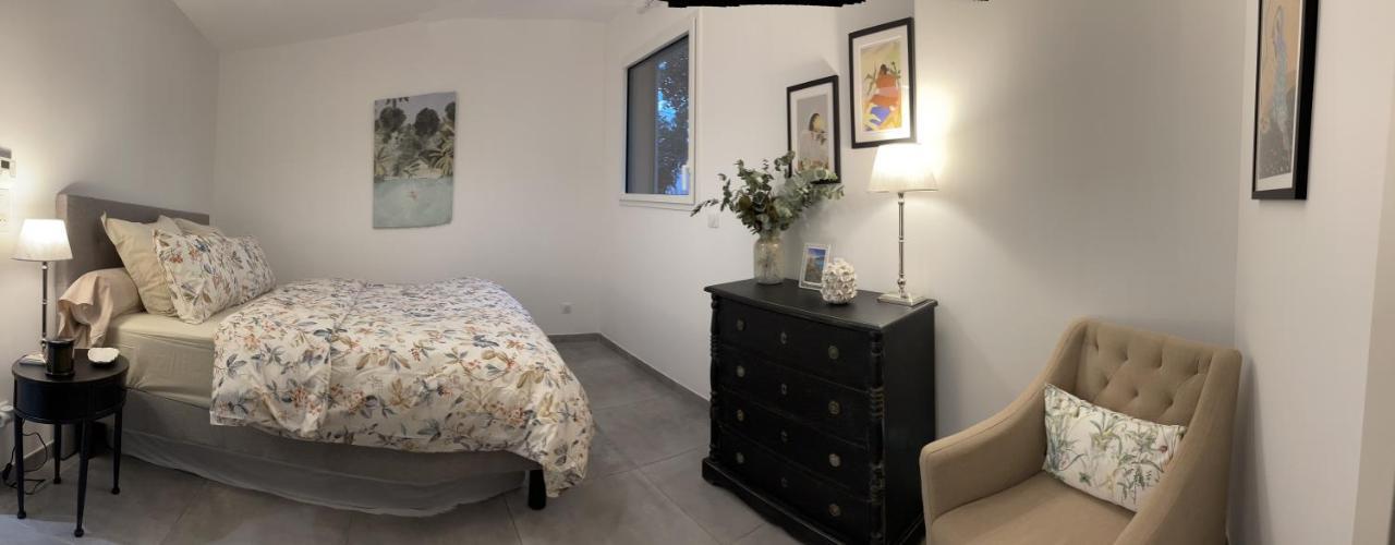 Appartement De Luxe Eze Village Vue Mer Avec Piscine Εξωτερικό φωτογραφία