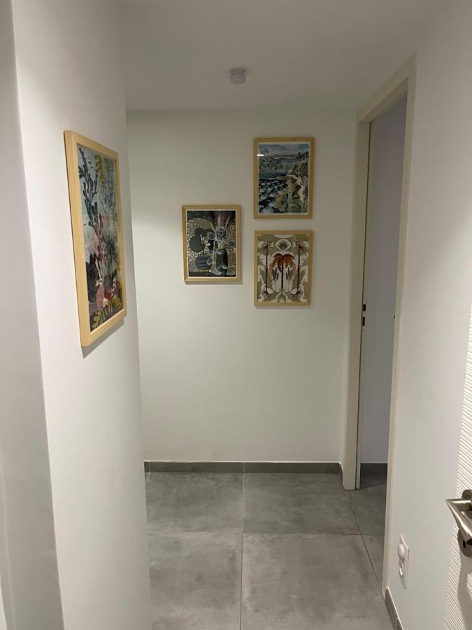 Appartement De Luxe Eze Village Vue Mer Avec Piscine Εξωτερικό φωτογραφία