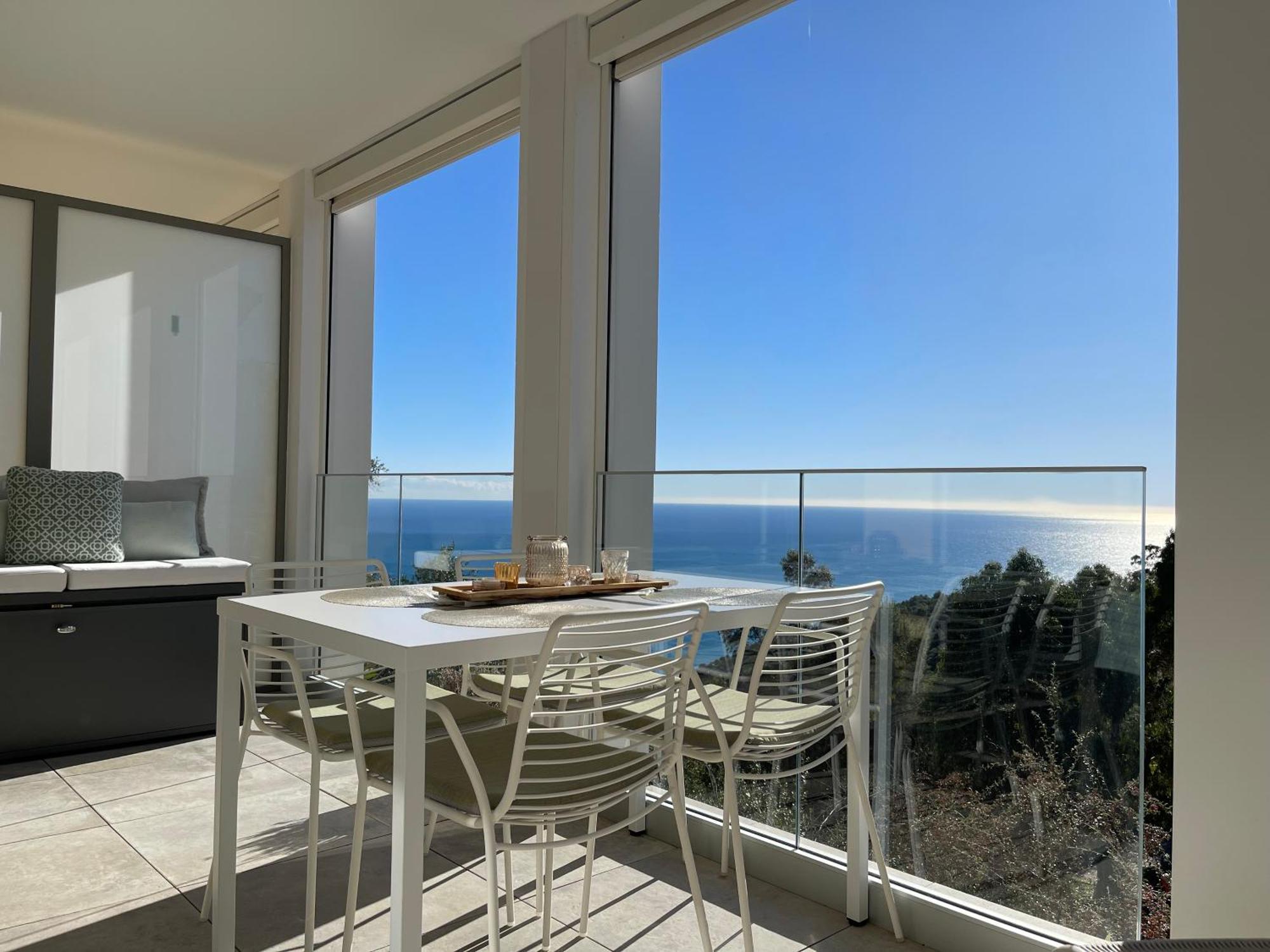 Appartement De Luxe Eze Village Vue Mer Avec Piscine Εξωτερικό φωτογραφία