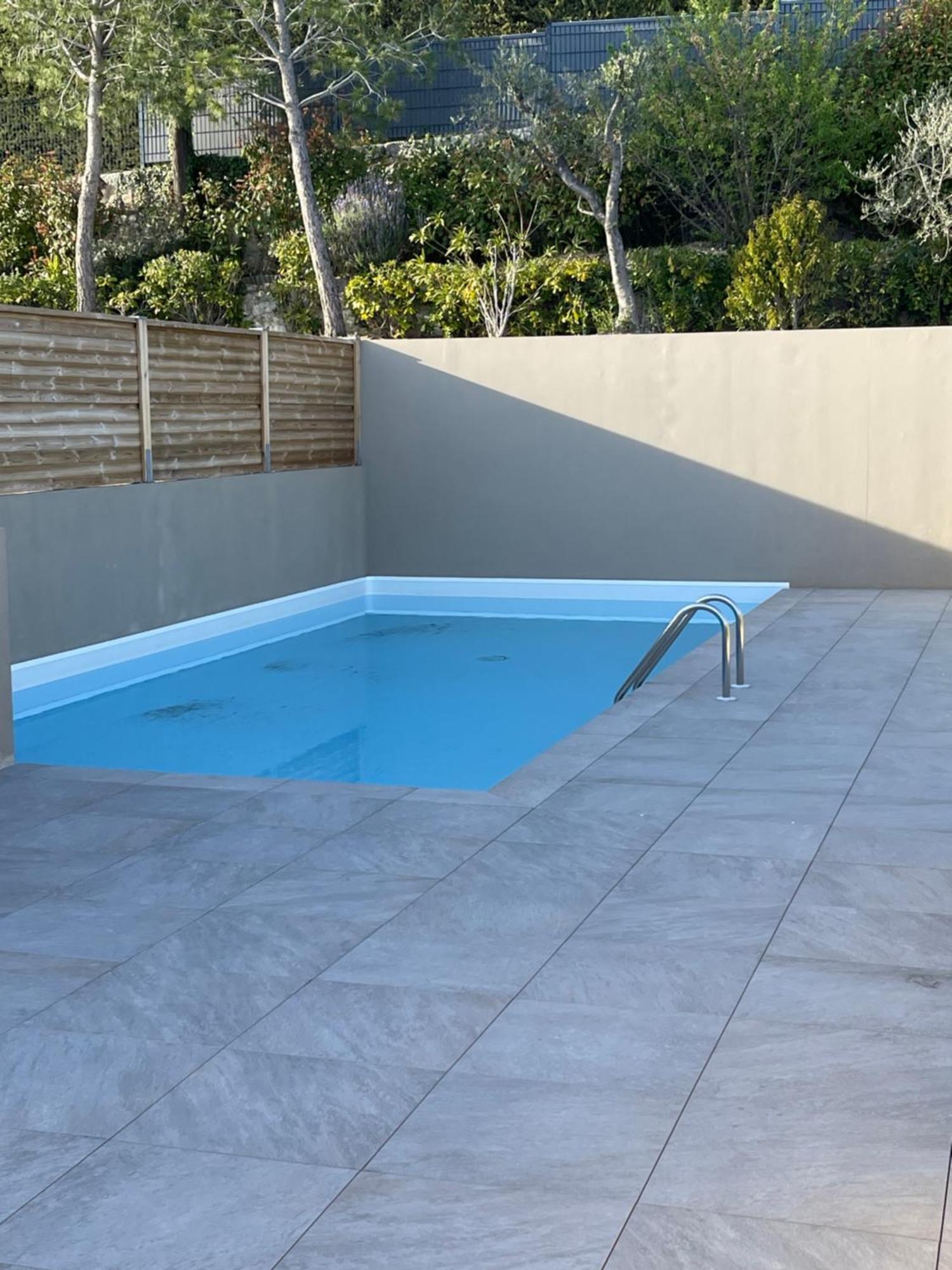 Appartement De Luxe Eze Village Vue Mer Avec Piscine Εξωτερικό φωτογραφία